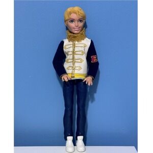 Ever After High Daring Charming Doll Epic Winter Prince Blonde Hair 12 Inch